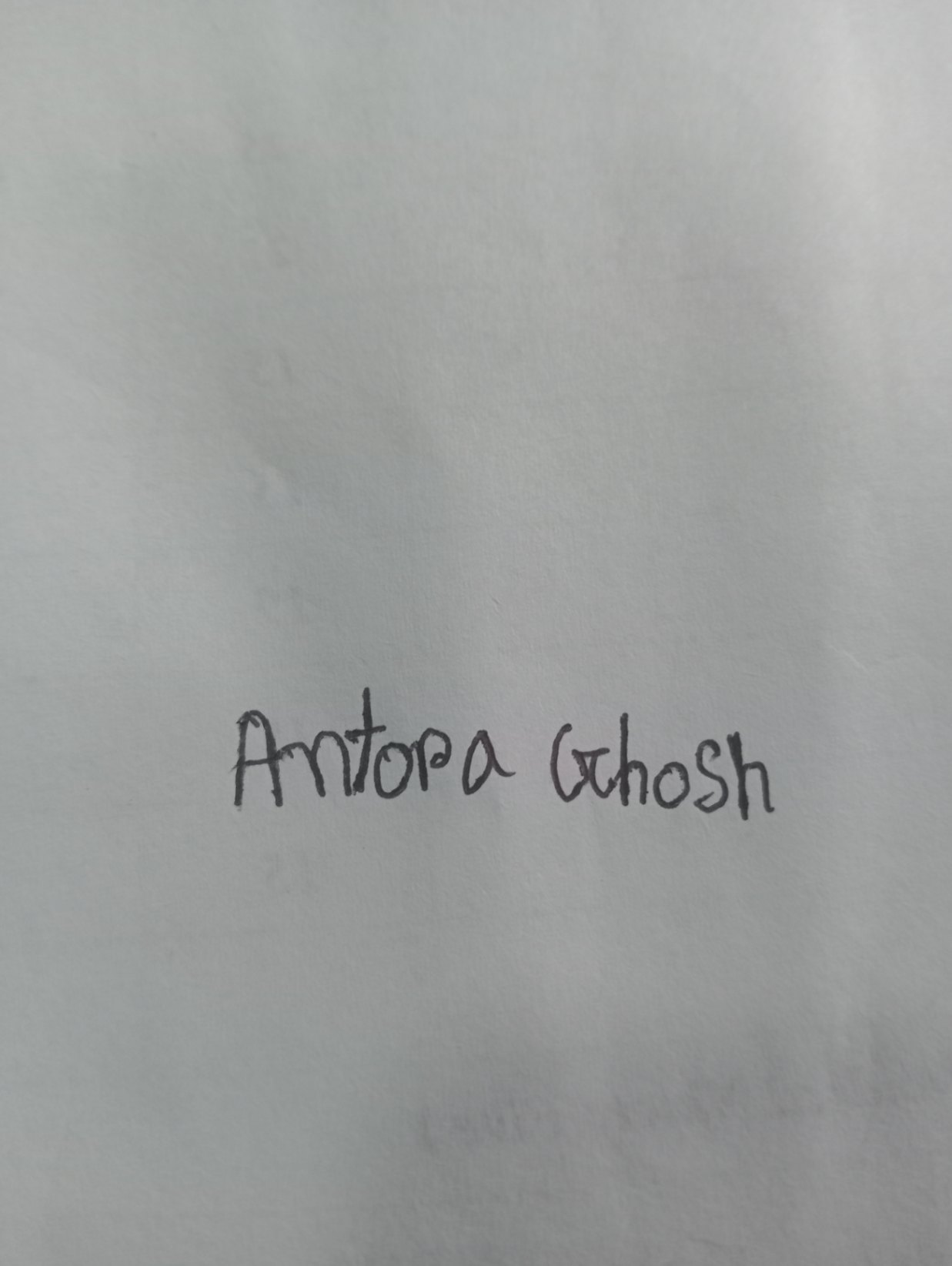 Signature